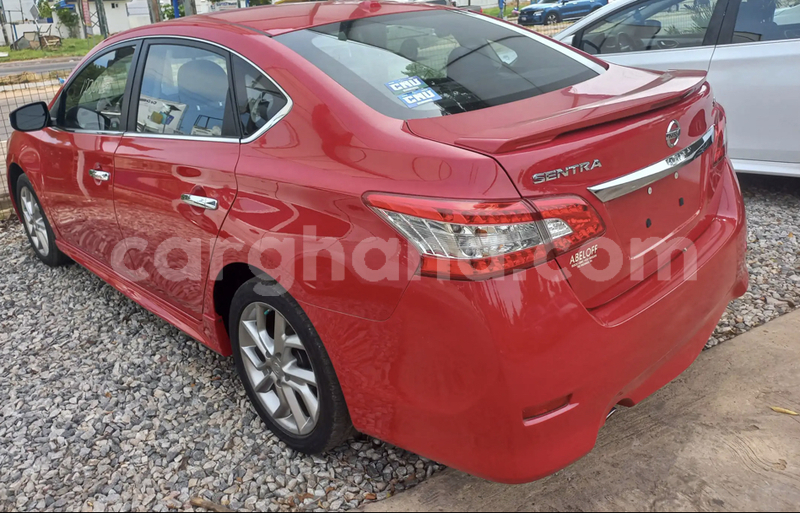 Big with watermark nissan sentra greater accra accra 46883