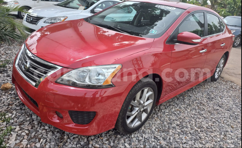 Big with watermark nissan sentra greater accra accra 46883