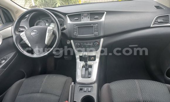 Sayi Na hannu Nissan Sentra Red Mota in Accra a Greater Accra Sayi Na hannu Nissan Sentra Red Mota in Accra a Greater Accra