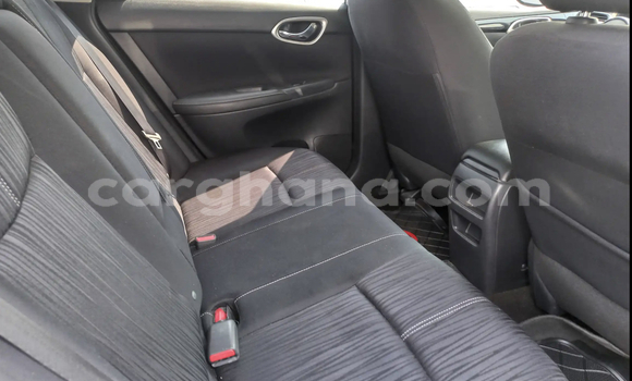 Sayi Na hannu Nissan Sentra White Mota in Accra a Greater Accra Sayi Na hannu Nissan Sentra White Mota in Accra a Greater Accra