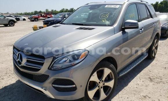 Ra Àlòkù Mercedes‒Benz GLE Silver Ọkọ̀ in Tema ni Greater Accra