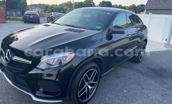 Buy Used Mercedes‒Benz GLE Coupe Black Car in Accra in Greater Accra