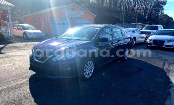 Ra Àlòkù Nissan Sentra Blue Ọkọ̀ in Tema ni Greater Accra