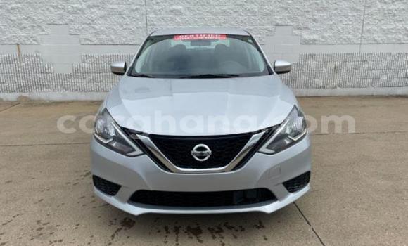 Buy Used Nissan Sentra Silver Car in Tema in Greater Accra