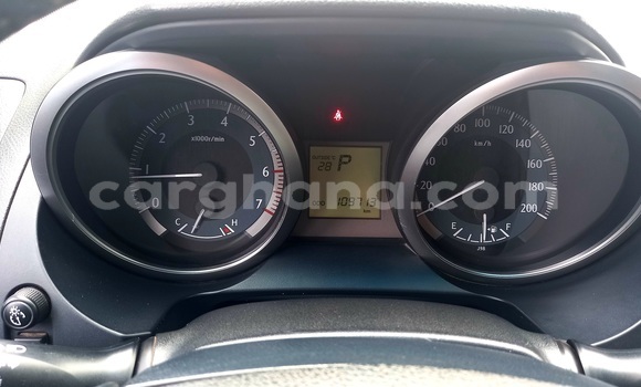 Buy Used Toyota Prado Black Car in Accra in Greater Accra Buy Used Toyota Prado Black Car in Accra in Greater Accra