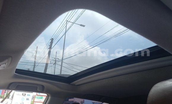 Buy Used Toyota Prado Black Car in Accra in Greater Accra Buy Used Toyota Prado Black Car in Accra in Greater Accra