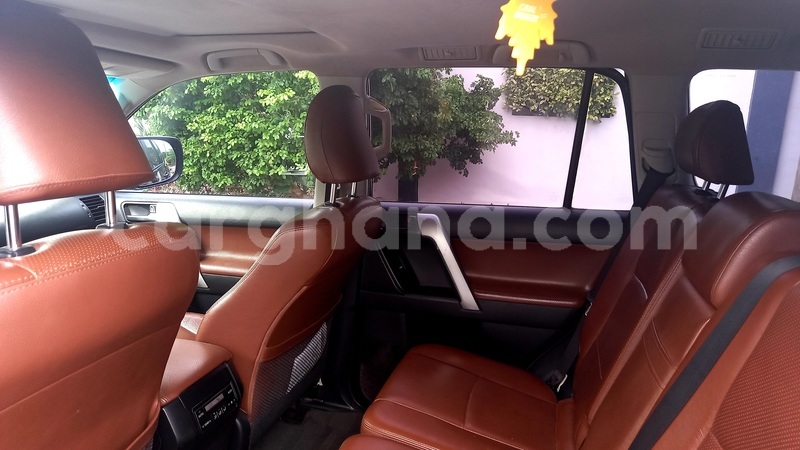 Big with watermark toyota prado greater accra accra 46896