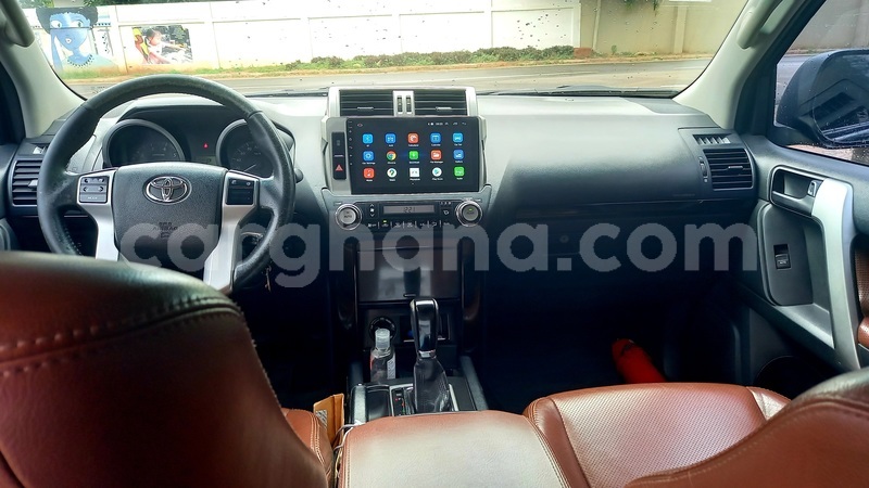 Big with watermark toyota prado greater accra accra 46896