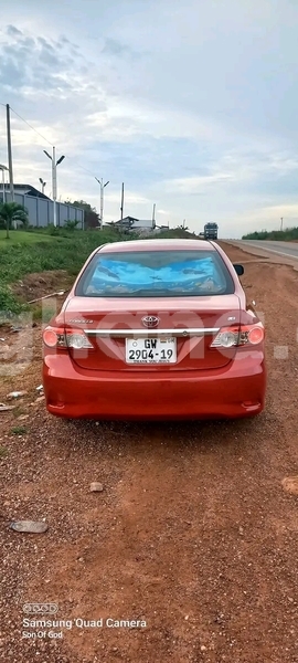 Big with watermark toyota corolla greater accra accra 46899
