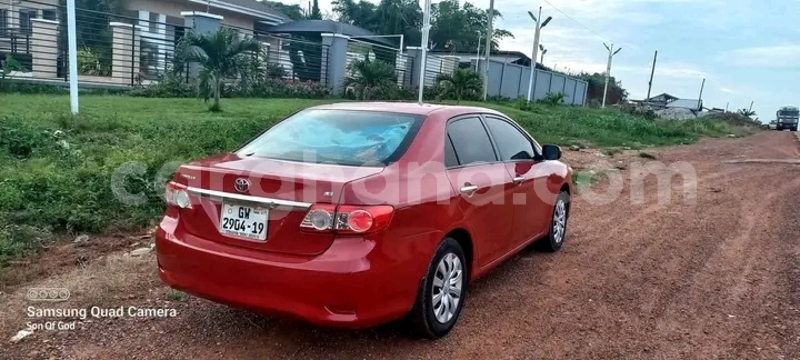Big with watermark toyota corolla greater accra accra 46899