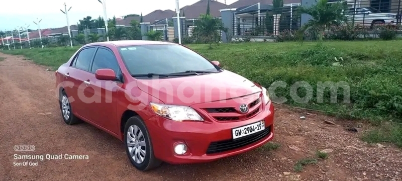 Big with watermark toyota corolla greater accra accra 46899