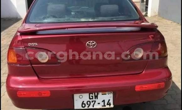 Ra Àlòkù Toyota Corolla Miiran Ọkọ̀ in Accra ni Greater Accra Ra Àlòkù Toyota Corolla Miiran Ọkọ̀ in Accra ni Greater Accra