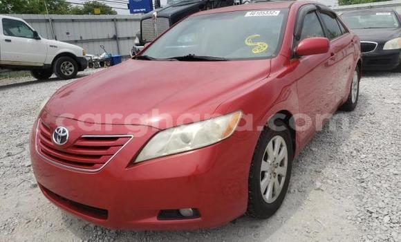 Ra Àlòkù Toyota Camry Red Ọkọ̀ in Accra ni Greater Accra