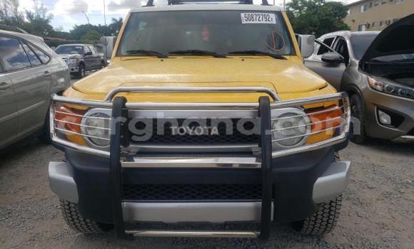 Buy Used Toyota FJ Cruiser Other Car in Accra in Greater Accra