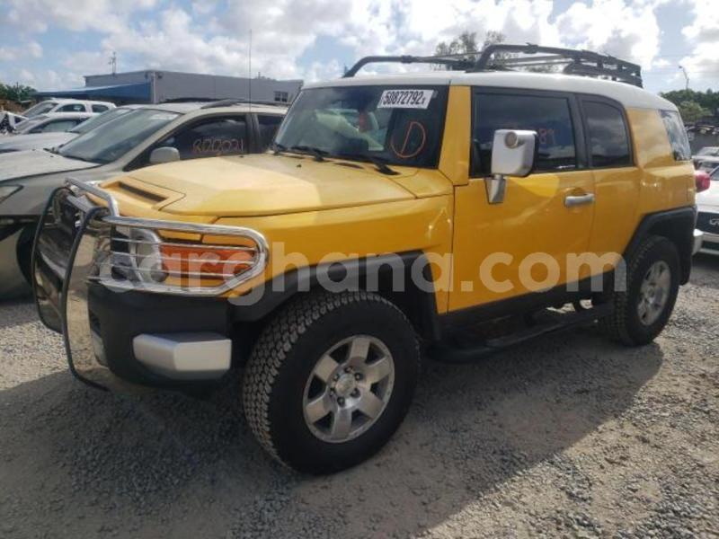 Big with watermark toyota fj cruiser greater accra accra 46904