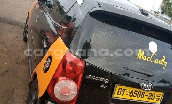 Ra Àlòkù Kia Morning Miiran Ọkọ̀ in Accra ni Greater Accra Ra Àlòkù Kia Morning Miiran Ọkọ̀ in Accra ni Greater Accra