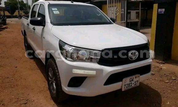 Buy Used Toyota Hilux Other Car in Accra in Greater Accra