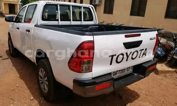 Ra Àlòkù Toyota Hilux Miiran Ọkọ̀ in Accra ni Greater Accra Ra Àlòkù Toyota Hilux Miiran Ọkọ̀ in Accra ni Greater Accra
