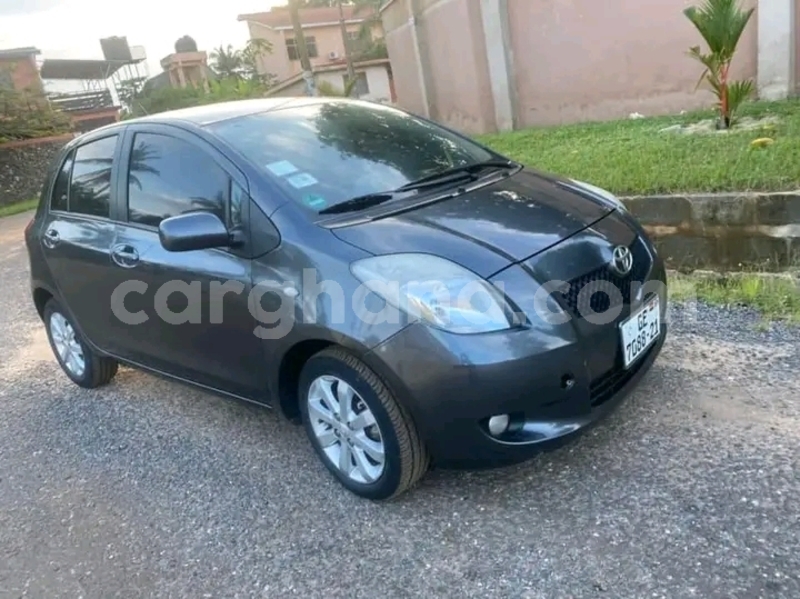 Big with watermark toyota yaris greater accra accra 46908