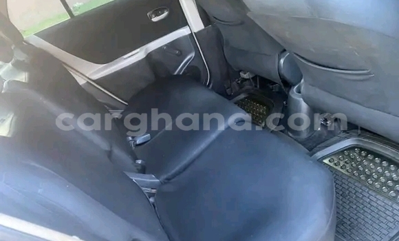 Sayi Na hannu Toyota Yaris Sauran Mota in Accra a Greater Accra Sayi Na hannu Toyota Yaris Sauran Mota in Accra a Greater Accra