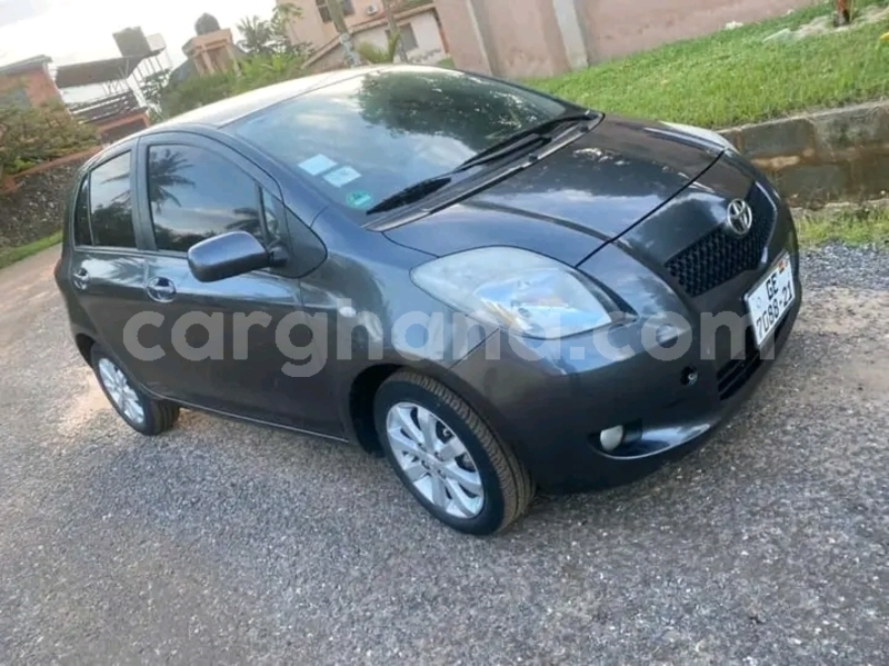 Big with watermark toyota yaris greater accra accra 46908