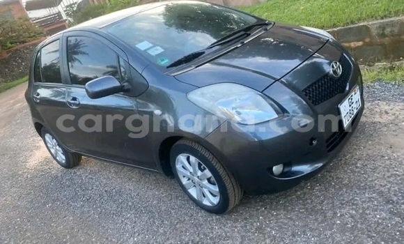 Sayi Na hannu Toyota Yaris Sauran Mota in Accra a Greater Accra Sayi Na hannu Toyota Yaris Sauran Mota in Accra a Greater Accra