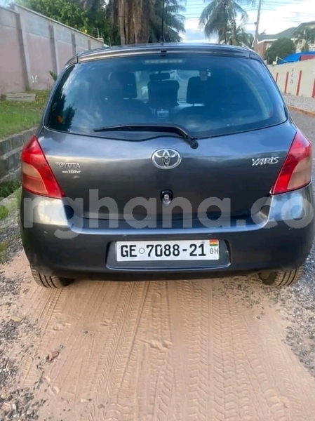 Big with watermark toyota yaris greater accra accra 46908