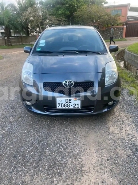 Big with watermark toyota yaris greater accra accra 46908