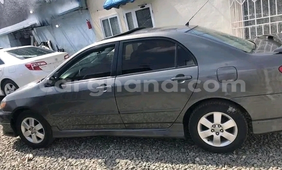 Buy Used Toyota Corolla Other Car in Accra in Greater Accra Buy Used Toyota Corolla Other Car in Accra in Greater Accra