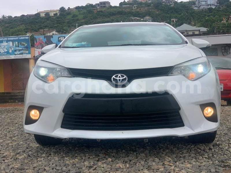 Big with watermark toyota corolla western sekondi takoradi metropolitan 46911