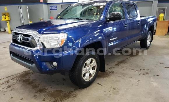 Buy Used Toyota Tacoma Blue Car in Tema in Greater Accra