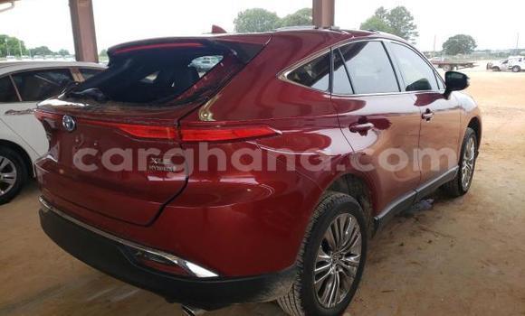 Buy Used Toyota Venza Red Car in Accra in Greater Accra