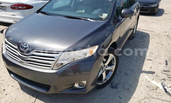 Buy Used Toyota Venza Black Car in Tema in Greater Accra