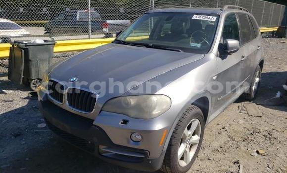 Ra Àlòkù BMW X5 Silver Ọkọ̀ in Accra ni Greater Accra