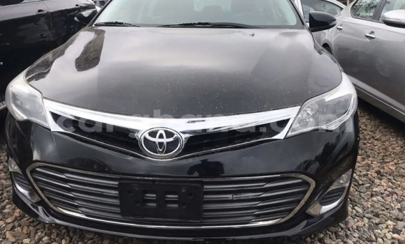 Buy Used Toyota Avalon Black Car in Accra in Greater Accra Buy Used Toyota Avalon Black Car in Accra in Greater Accra