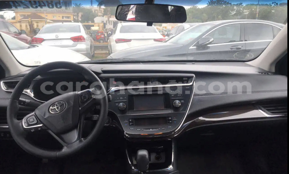 Sayi Na hannu Toyota Avalon Black Mota in Accra a Greater Accra Sayi Na hannu Toyota Avalon Black Mota in Accra a Greater Accra