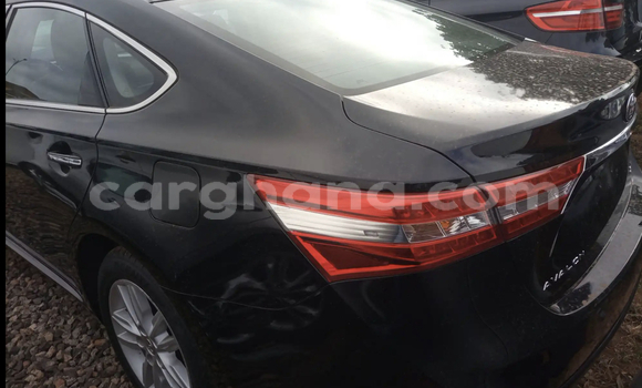 Sayi Na hannu Toyota Avalon Black Mota in Accra a Greater Accra Sayi Na hannu Toyota Avalon Black Mota in Accra a Greater Accra