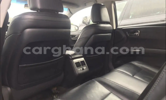 Sayi Na hannu Toyota Avalon Black Mota in Accra a Greater Accra Sayi Na hannu Toyota Avalon Black Mota in Accra a Greater Accra