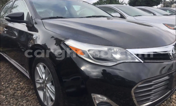 Sayi Na hannu Toyota Avalon Black Mota in Accra a Greater Accra Sayi Na hannu Toyota Avalon Black Mota in Accra a Greater Accra