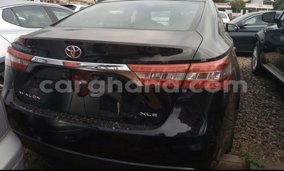 Sayi Na hannu Toyota Avalon Black Mota in Accra a Greater Accra Sayi Na hannu Toyota Avalon Black Mota in Accra a Greater Accra
