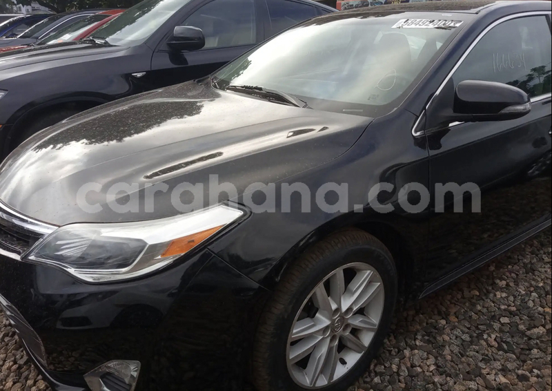 Big with watermark toyota avalon greater accra accra 46921