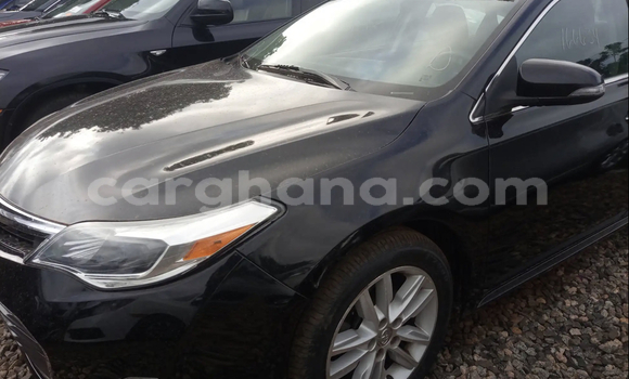 Sayi Na hannu Toyota Avalon Black Mota in Accra a Greater Accra Sayi Na hannu Toyota Avalon Black Mota in Accra a Greater Accra
