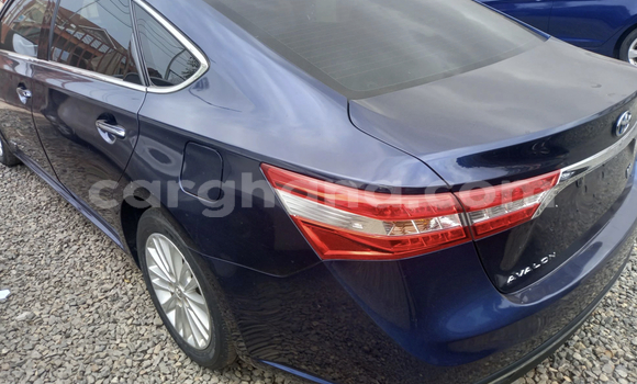 Buy Used Toyota Avalon Blue Car in Accra in Greater Accra
