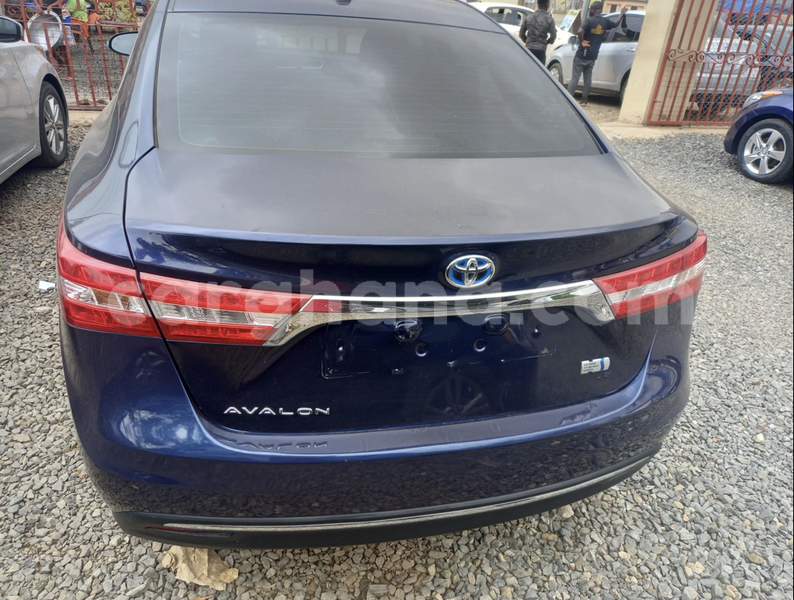 Big with watermark toyota avalon greater accra accra 46922