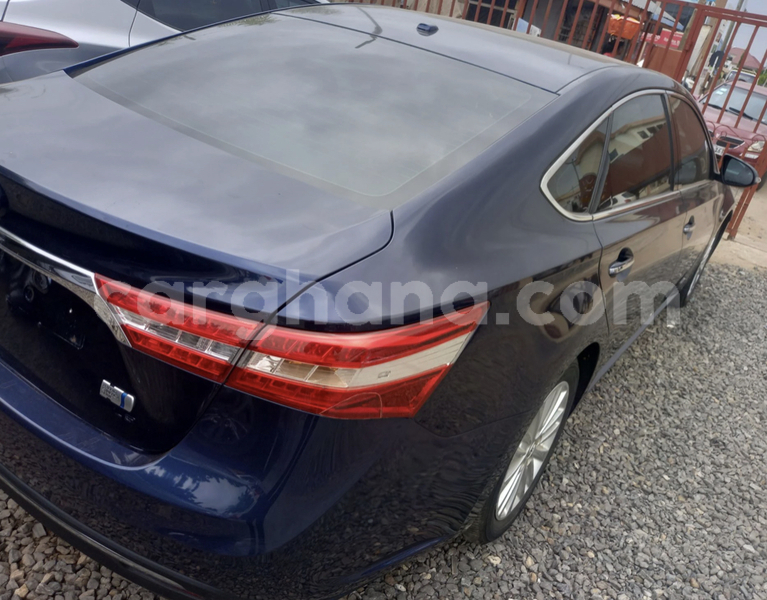 Big with watermark toyota avalon greater accra accra 46922