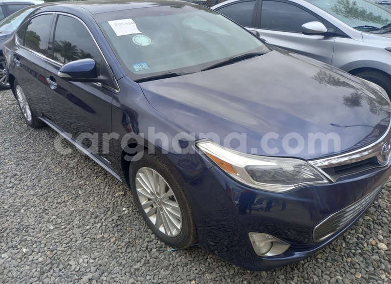 Big with watermark toyota avalon greater accra accra 46922