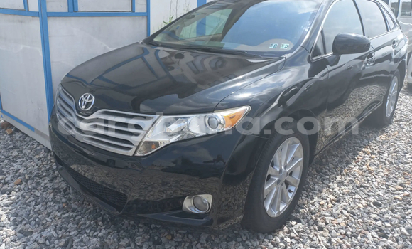 Ra Àlòkù Toyota Venza Black Ọkọ̀ in Accra ni Greater Accra Ra Àlòkù Toyota Venza Black Ọkọ̀ in Accra ni Greater Accra