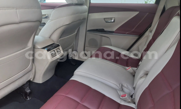 Buy Used Toyota Venza Black Car in Accra in Greater Accra Buy Used Toyota Venza Black Car in Accra in Greater Accra