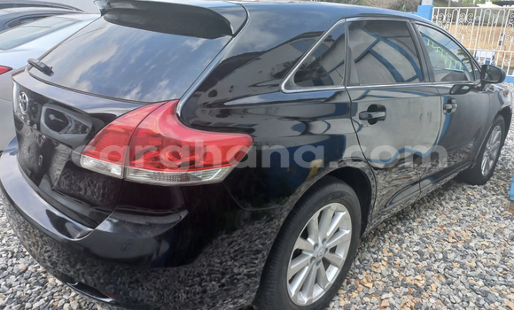 Buy Used Toyota Venza Black Car in Accra in Greater Accra Buy Used Toyota Venza Black Car in Accra in Greater Accra