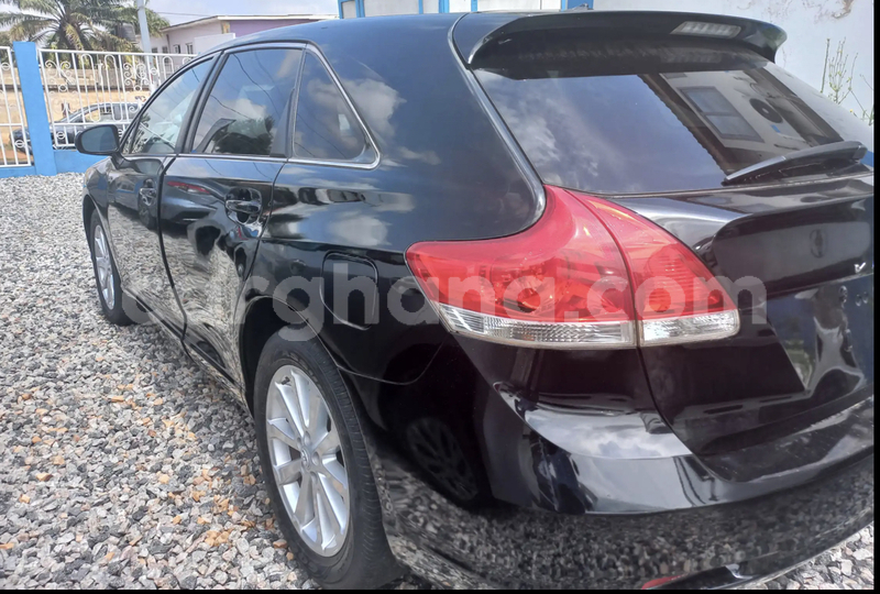 Big with watermark toyota venza greater accra accra 46923